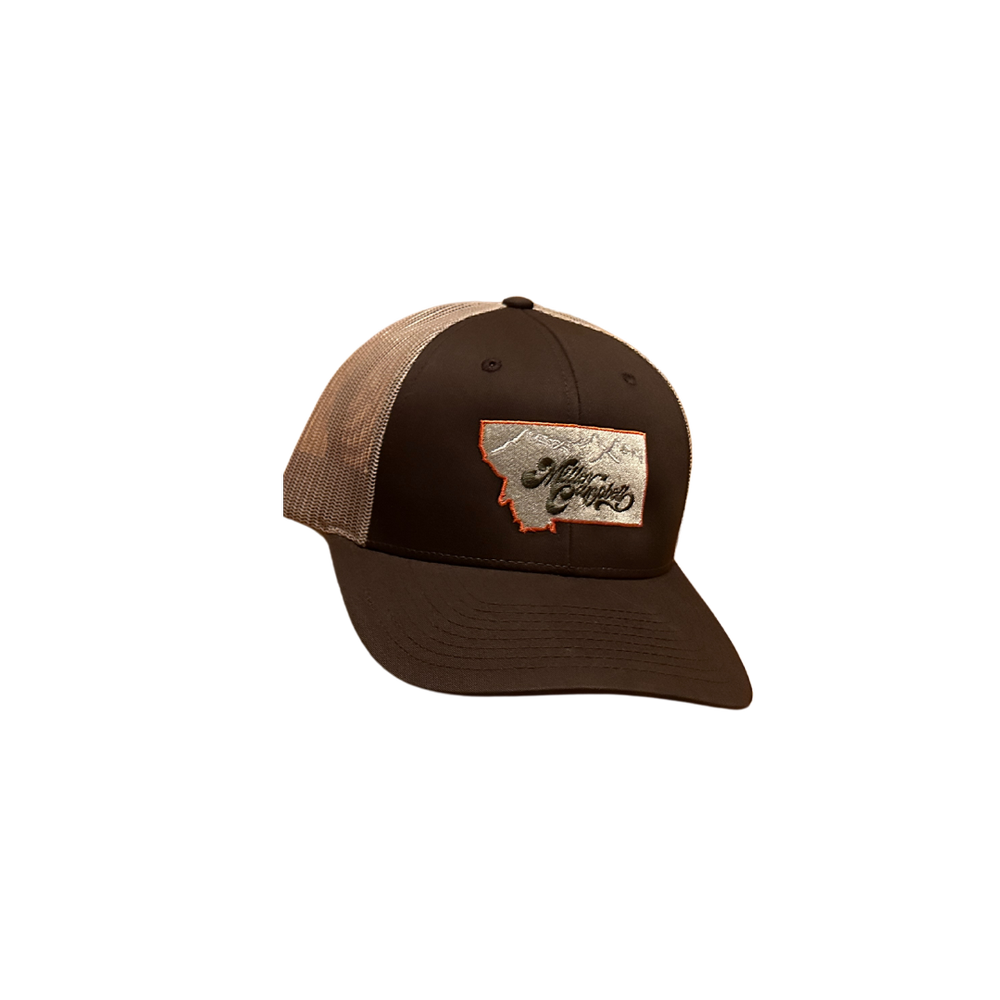 Montana Miller Hat (BROWN)
