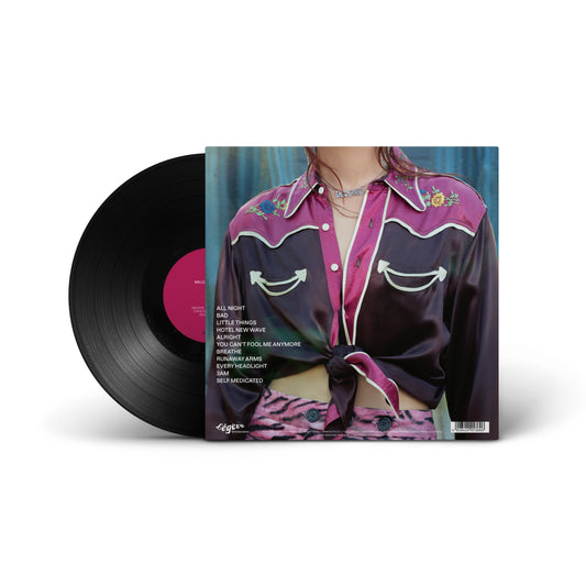 Limited Edition Vinyl