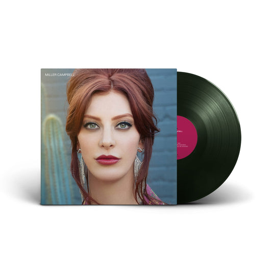 Limited Edition Vinyl