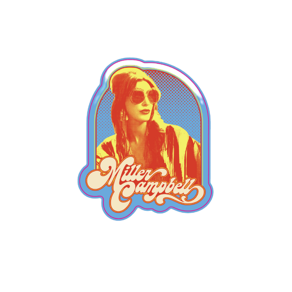 Sticker (RED)
