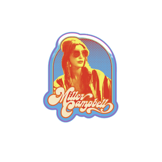 Sticker (RED)