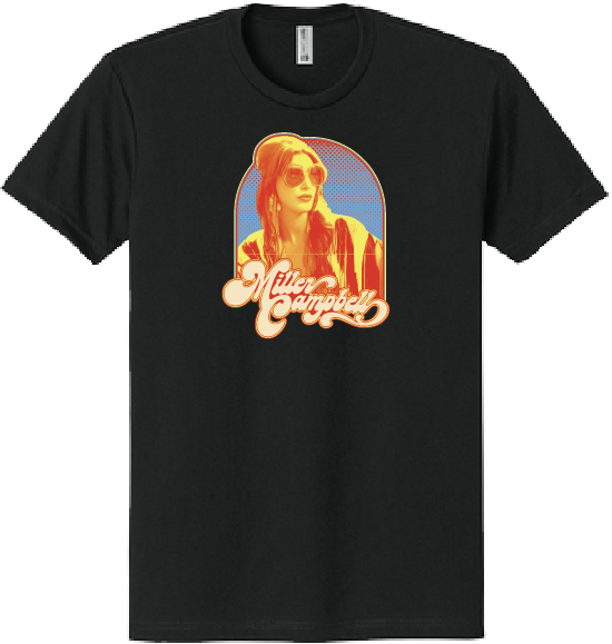 Miller T-Shirt (BLACK)
