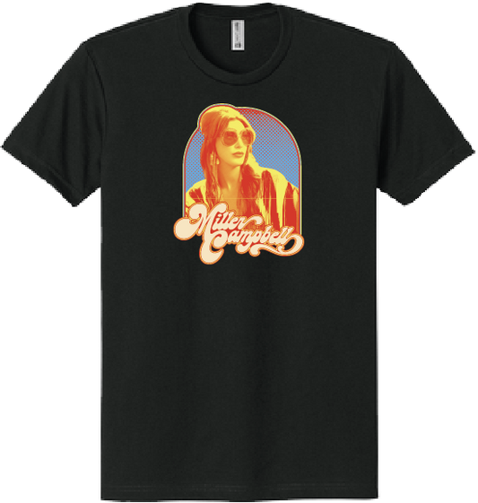 Miller T-Shirt (BLACK)