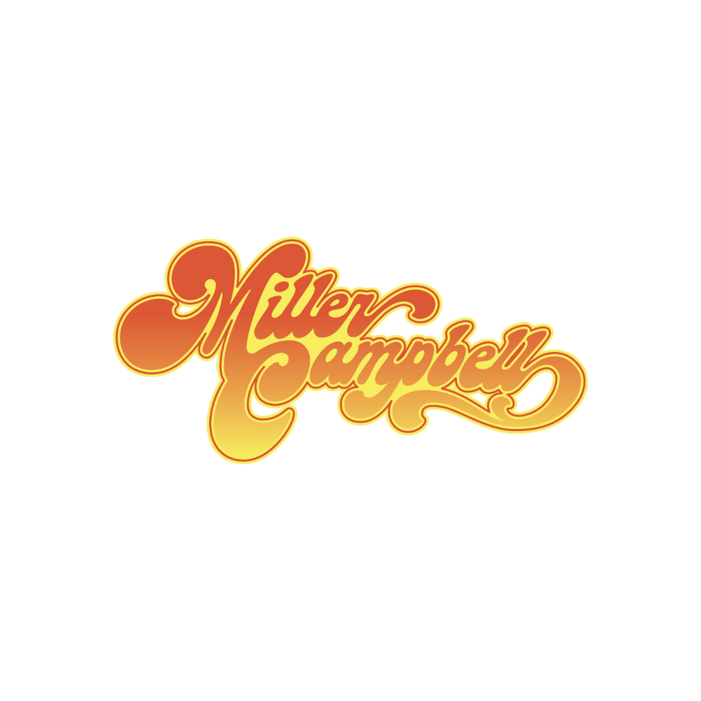 Miller sticker